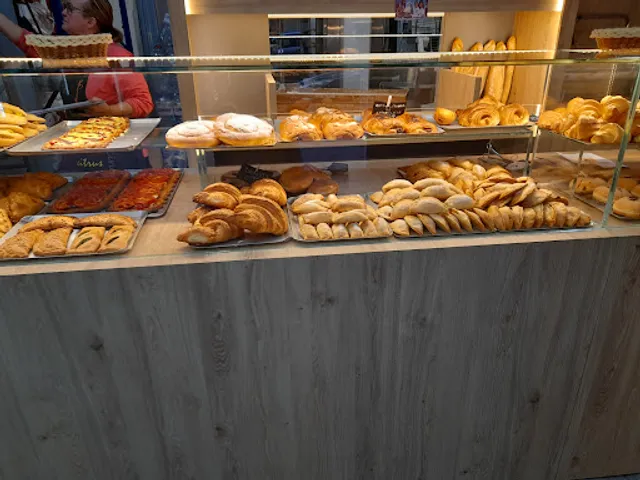 Forn i Pastisseria Sant Vicent Ferrer