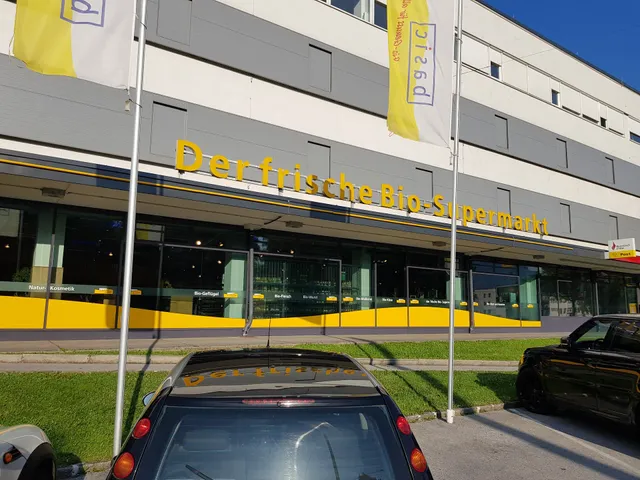 Denns BioMarkt Salzburg