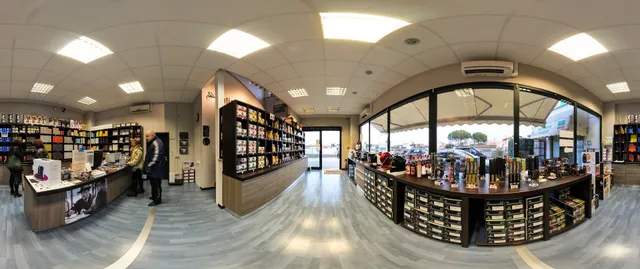 Aliseo Italia Porta a Terra