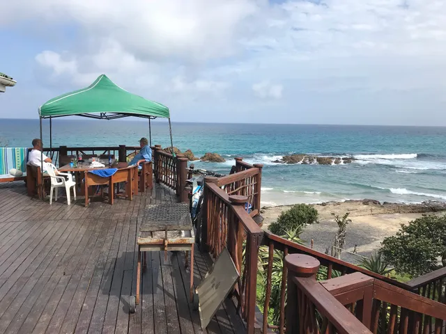 Wild Coast Beach Cottage