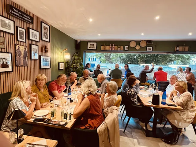 Feta & Oregano Dilbeek