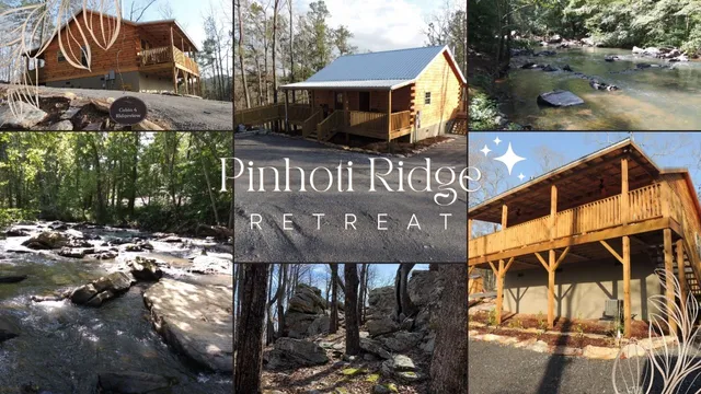 Pinhoti Ridge Retreat LLC