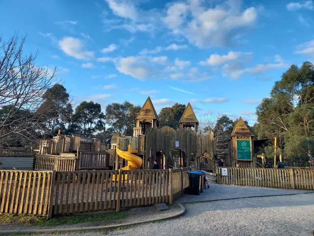 Phoenix Park Adventure Playground