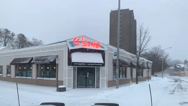 C.C. Lowell Art Supply Co., Custom Picture Framing & Gift