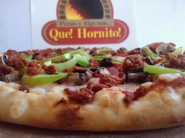 Pizzería ¡Qué Hornito!