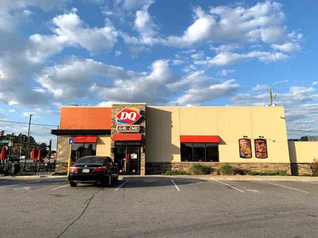 Dairy Queen Grill & Chill
