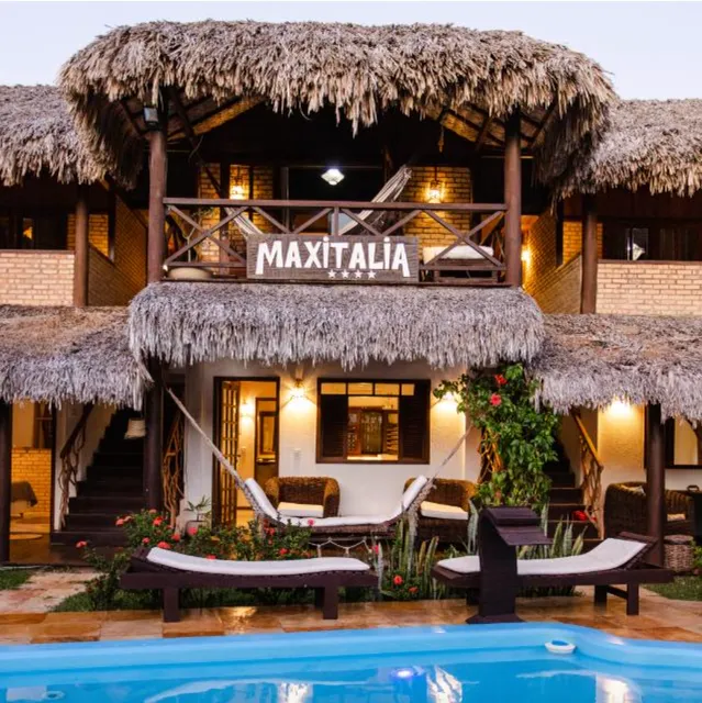 Pousada Maxitalia