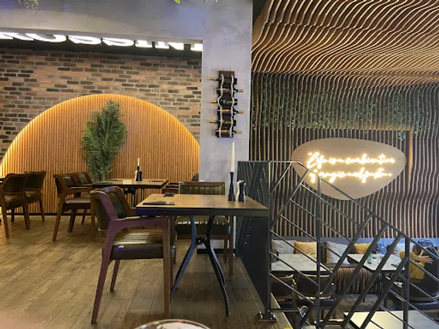 Restaurant Pizzeria Rossini Konstanz