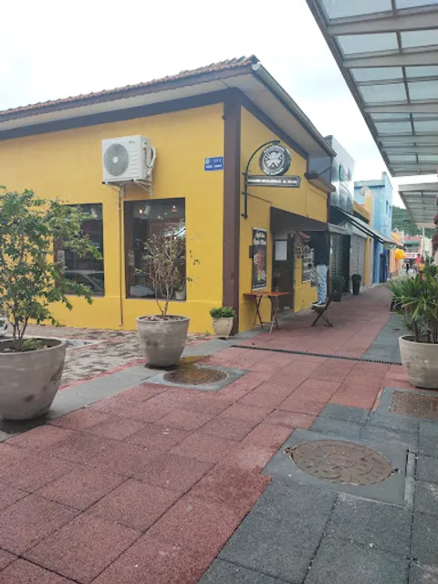 BALACOBACO - BURGER NA ROÇA GUARAREMA ARTESANAL