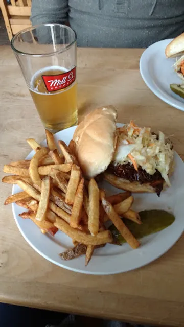 Rock Bottom Bar & Grill