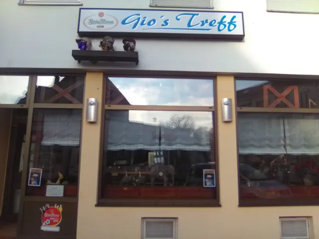 Gios Treff - Darmstadt