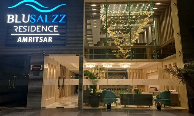 BluSalzz Residence Amritsar
