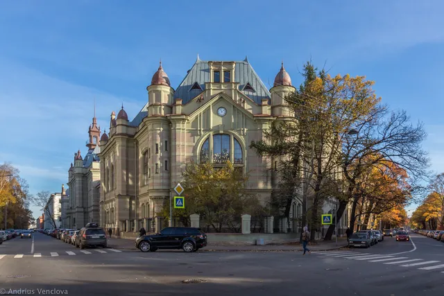 Memorial Apartment Museum Popov