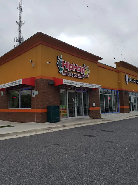 HipHop Fish & Chicken