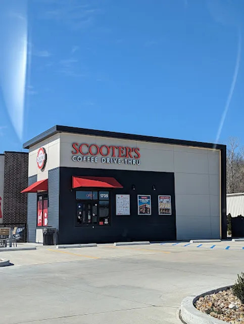 Scooter's Coffee