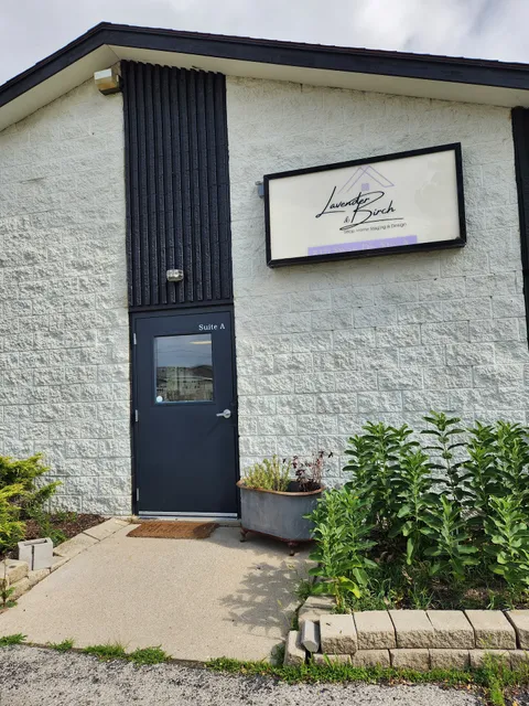 The Shop: Lavender & Birch