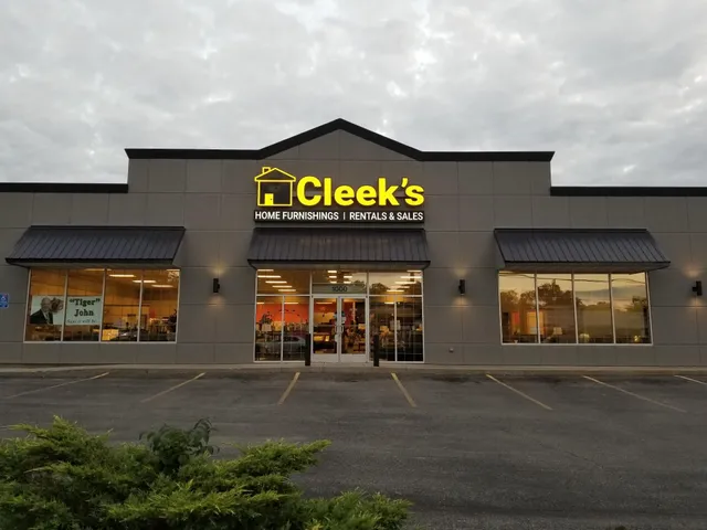 Cleek's Home Furnishings | Rentals & Sales