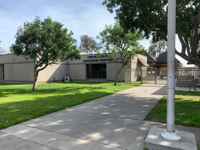 Santa Ana College School of Continuing Education @ Centennial Education Center