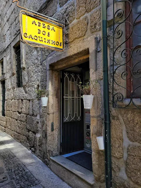 Adega dos Caquinhos