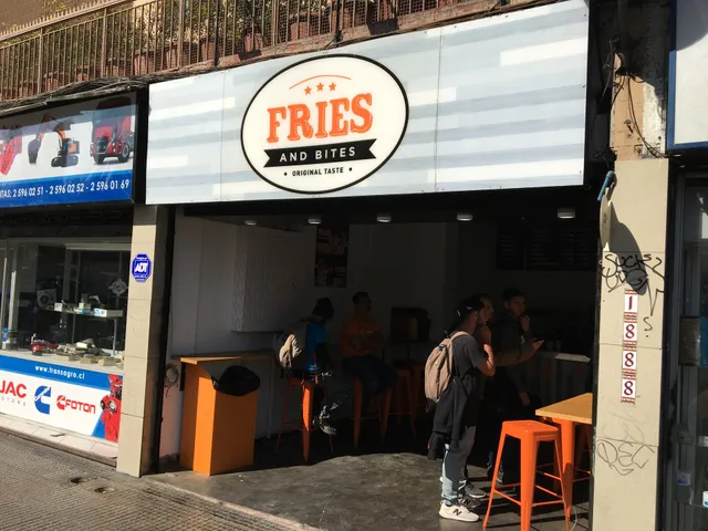 Fries and Bites