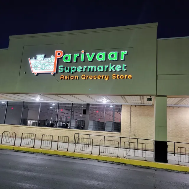 Parivaar SuperMarket