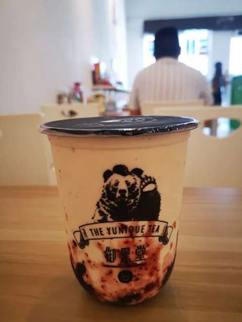 御黑堂Theyuniquetea mutiara mas