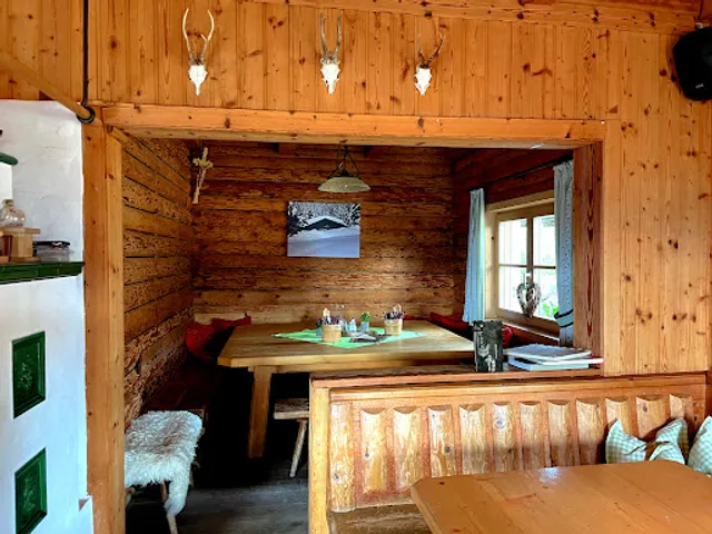 Bürgerbergalm - Radstadt