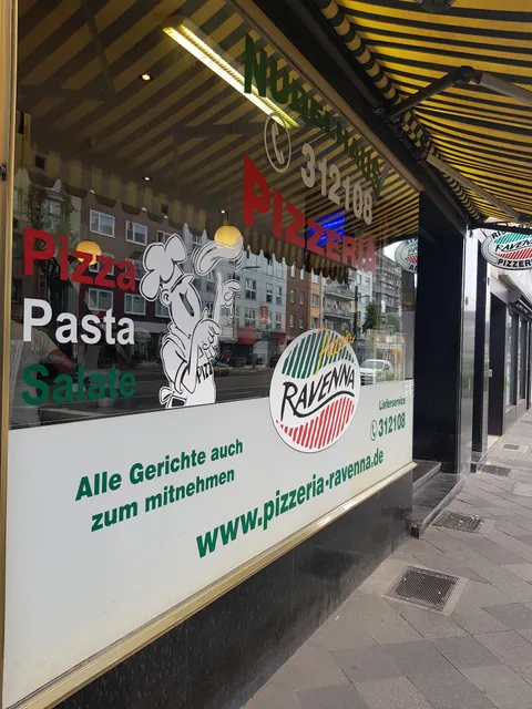 Pizzeria Ravenna Dusseldorf