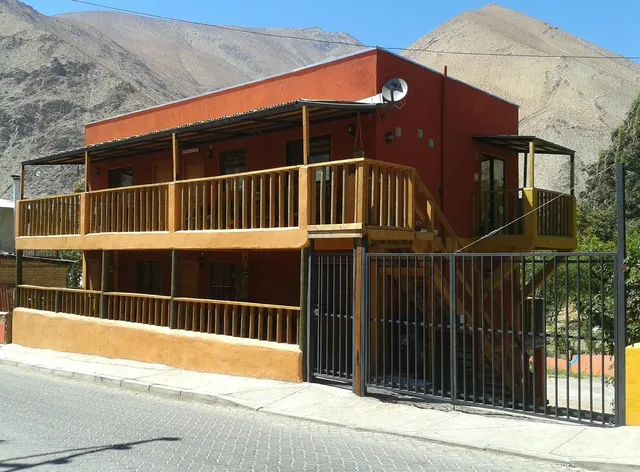 Balcones de Pisco Elqui