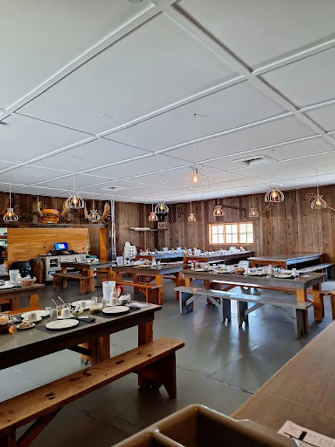 La Cabane Arthur Raymond