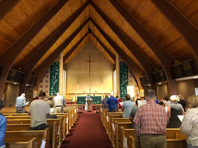 Church of the Saviour