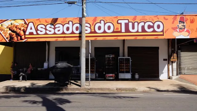 Assados do Turco