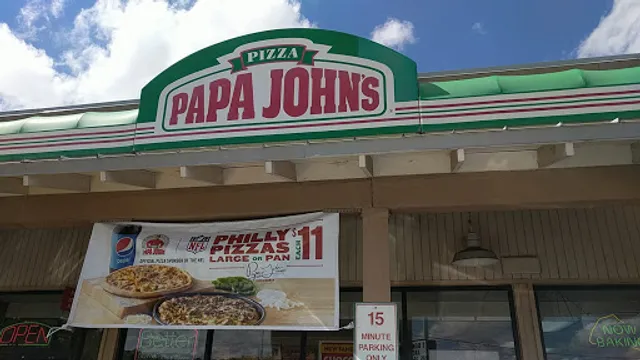 Papa Johns Pizza