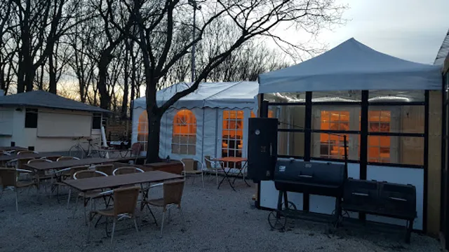 Im Schützenhaus Forschners