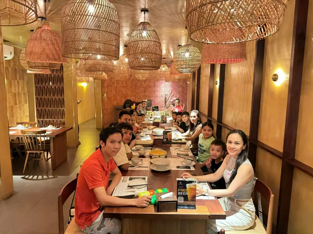 Nhà hàng Làn Gió