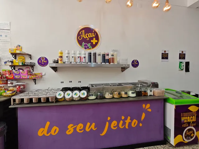 Açaí+