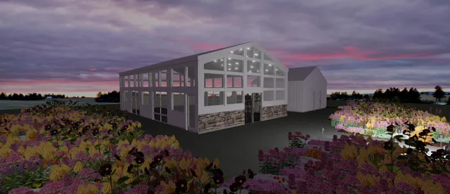 The Glass Parlor- Kentucky Flower Farm And Events