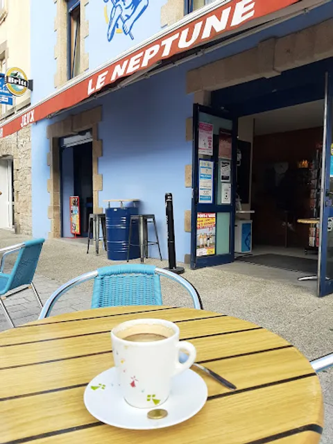 Bar Le Neptune