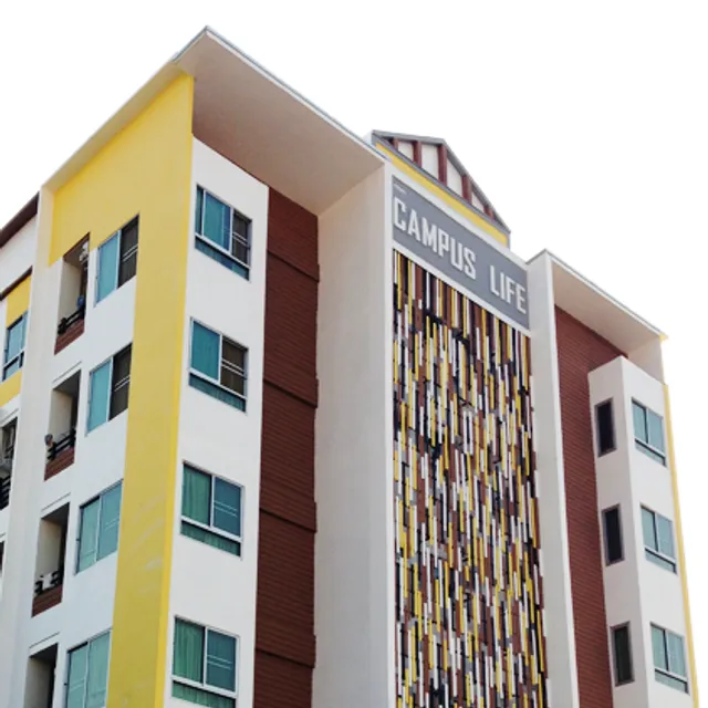 Campus Life KKU Apartment