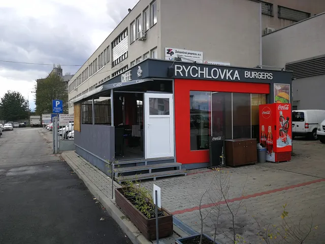 Rychlovka Burgers