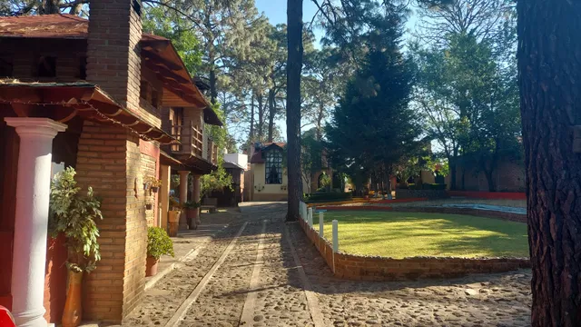 Cabañas La Cueva del Oso