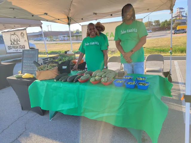 Cowtown Farmers Market
