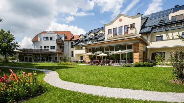 Gesundheitshotel Klosterberg