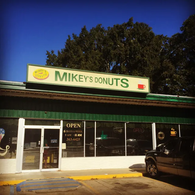 Mikey's Donut King