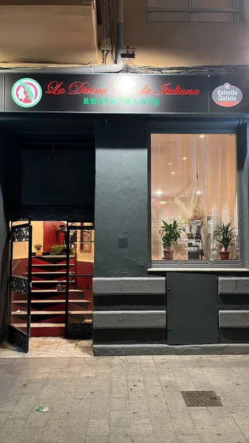 LaDivinaComidaItaliana