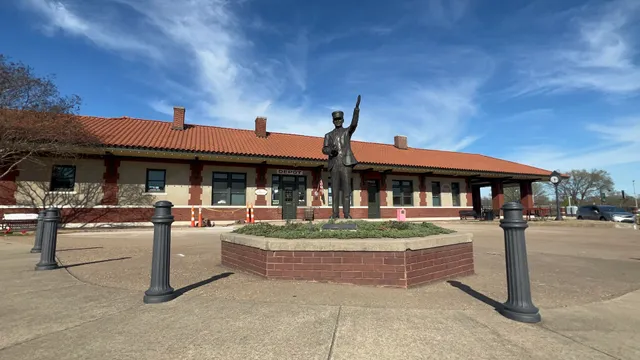 Main Street Russellville