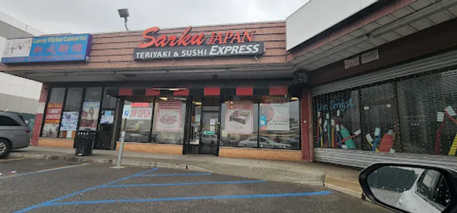 Sarku Japan Teriyaki & Sushi Express