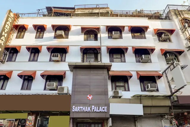 Hotel Sarthak Palace, Karol Bagh, Delhi