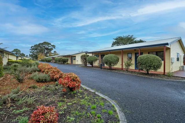 Marsden Court Apartments