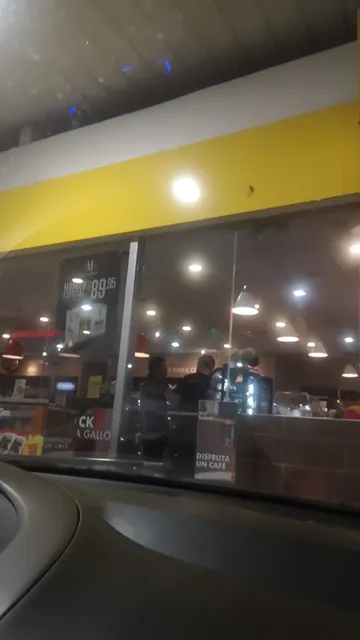 Shell • San Pedrito